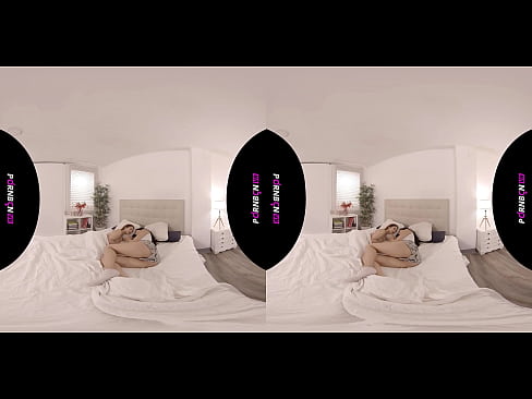 ❤️ PORNBCN VR Хоёр залуу лесбиян 4K 180 3D виртуал бодит байдалд эвэрлэн сэрж байна Женева Беллуччи Катрина Морено ️ Хөөрхөн порно mn.ixiporn.ru ❌